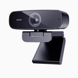 AUKEY Impression webcam 2 MP 1920 x 1080 pixel USB Sort