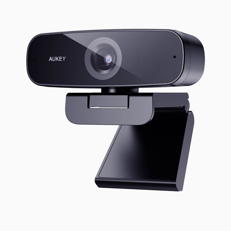 AUKEY Impression webcam 2 MP 1920 x 1080 pixel USB Sort