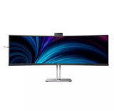 Philips 5000 series 49B2U5900CH/00 computerskærm 124 cm (48.8") 5120 x 1440 pixel Dual QHD LCD Sort