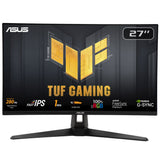 ASUS TUF Gaming VG279QM1A computerskærm 68,6 cm (27") 1920 x 1080 pixel Fuld HD LCD Sort