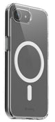 Crong Clear MAG Cover mobiltelefon etui 15,5 cm (6.1") Transparent