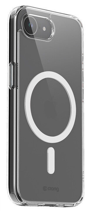 Crong Clear MAG Cover mobiltelefon etui 15,5 cm (6.1") Transparent