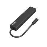 Hama 00200117 dockingstation USB 2.0 Sort