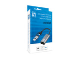 LevelOne USB-0423 netværkskort Ethernet 2500 Mbit/s