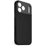Decoded Silicone Backcover Apple iPhone 17 Pro Max Phantom Black mobiltelefon etui 17,5 cm (6.9") Cover Sort