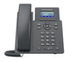 Grandstream Networks GRP2601W IP-telefon Sort 2 Linier LCD Wi-Fi