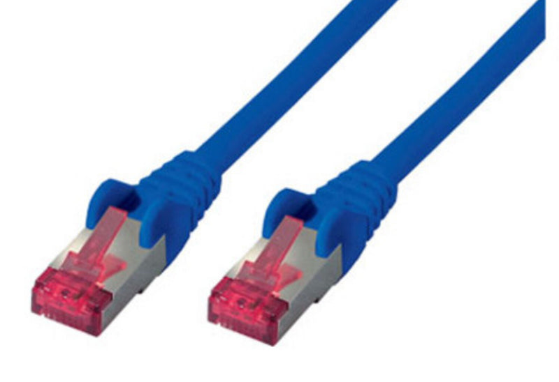 shiverpeaks BS75711-A1.5B netværkskabel Blå 1,5 m Cat6a S/FTP (S-STP)