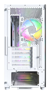 Montech X5M (W) computeretui Micro Tower Hvid