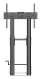 Vision 1195054500008 2,54 m (100") Gulv Sort