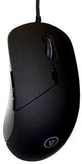 Voxicon GR610 mus Kontor Højre hånd USB Type-A Optisk 1600 dpi