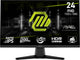 MSI MAG 242F computerskærm 60,5 cm (23.8") 1920 x 1080 pixel Fuld HD LCD Sort