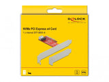 DeLOCK 90483 interface-kort/adapter Intern
