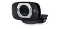 Logitech HD C615 webcam 1920 x 1080 pixel USB 2.0 Sort