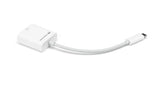 OWC NWTADPTCDP14 videokabel adapter 0,108 m USB Type-C DisplayPort Hvid