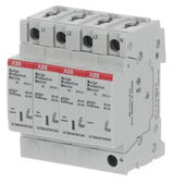 ABB OVR T2 3N 40-275 P QS Grå 230 / 400 V