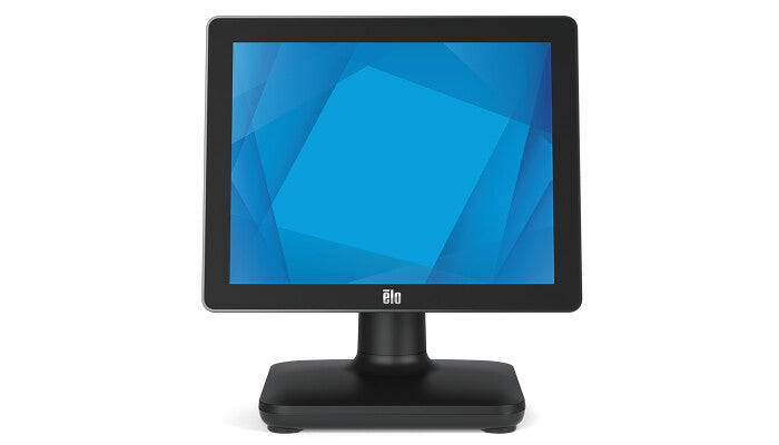 Elo Touch Solutions E931896 POS-terminal i3-8100T 3,1 GHz All-in-One 38,1 cm (15") 1024 x 768 pixel Berøringsskærm Sort