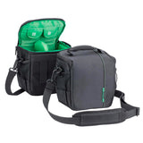 Rivacase 7420 Skuldertaske Sort