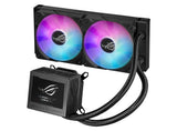ASUS ROG Ryujin III 240 ARGB Processor Alt-i-en væskekøler 12 cm Sort 1 stk