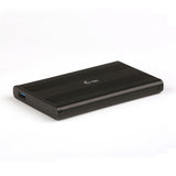 i-tec Advance MYSAFEU312 drevkabinet HDD/SSD kabinet Sort 2.5"