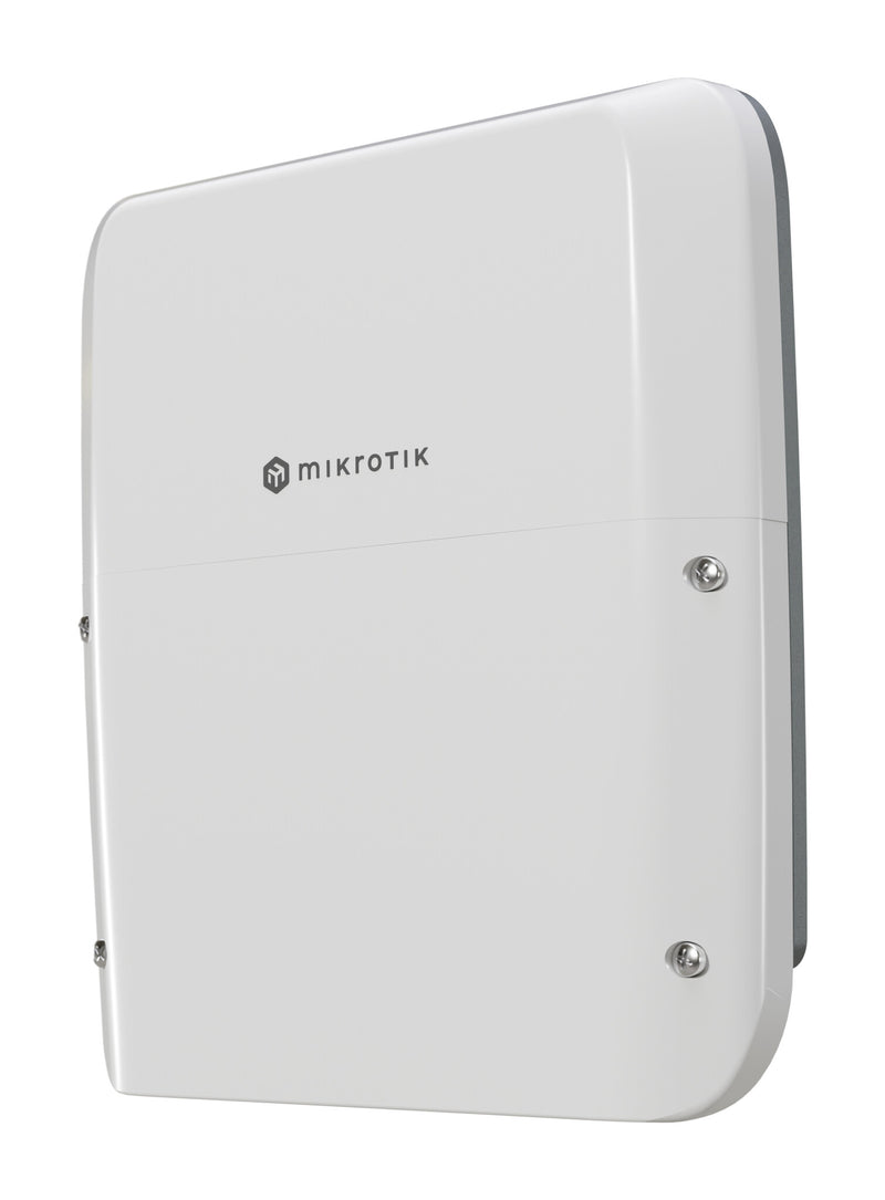 Mikrotik RB5009UPr+S+OUT kabelforbundet router 2.5 Gigabit Ethernet, Gigabit Ethernet Hvid