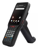 Honeywell CK62 håndholdt mobil computer 10,2 cm (4") 480 x 800 pixel Berøringsskærm 440 g Sort