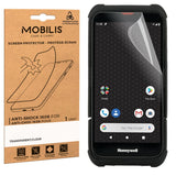 Mobilis 036260 Skærm og -bagsidebeskytter til mobiltelefon Klar skærmbeskytter Honeywell 1 stk
