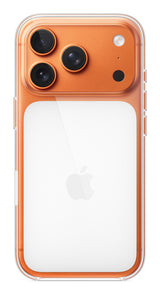 Apple MGFT4ZM/A mobiltelefon etui 16 cm (6.3") Cover Transparent