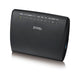 Zyxel VMG3312-T20A trådløs router Gigabit Ethernet Enkelt band (2,4 GHz) Hvid