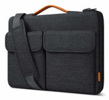 Inateck LB03008/K5 39,6 cm (15.6") Brevtaske Sort