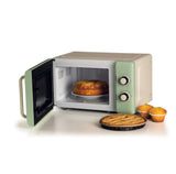 Ariete Vintage Line 3960/04 Grøn Solo mikroovn Bordplade 20 L 800 W