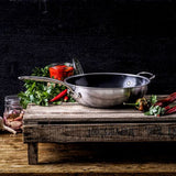GreenPan Premiere Wok/Stirfry pande Rund