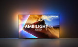 Philips Ambilight 65OLED801/12 TV 165,1 cm (65") 4K Ultra HD Smart TV Wi-Fi Sort