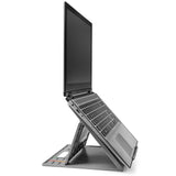 Kensington SmartFit Easy Riser Go justerbar, ergonomisk stander til bærbar computer op til 17"