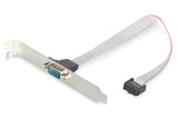 Digitus AK-610300-003-E interface-kort/adapter Intern Seriel