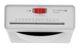 Olympia PS 36 Pro papirmakulator Stribe makulering 72 dB Hvid