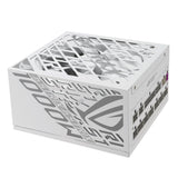 ASUS ROG -STRIX-1000P-GAMING-WHITE enhed til strømforsyning 1000 W 20+4 pin ATX ATX Hvid