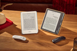 Kobo N257-AC-BK-U-PL fjernbetjening Bluetooth Tablet Tryk på knapper