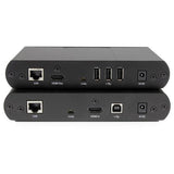 StarTech.com SV565UTPHDU KVM forlænger AV sender & modtager
