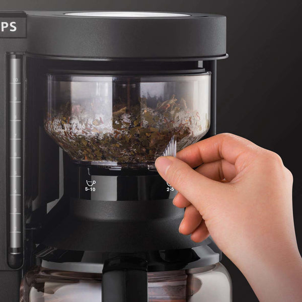 Krups KM8508 Vejledning Filter kaffemaskine 1 L