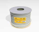 Gembird CAT6 FTP 100m netværkskabel Grå F/UTP (FTP)