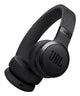 JBL Live 670NC Headset Trådløs Opkald/musik Bluetooth Sort