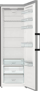 Gorenje R619EAXL6 køleskab Fritstående 398 L Grå