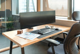 Ergotron LX Pro Series 45-686-292 skærmbeslag og -stativer 68,6 cm (27") Skrivebord Sort