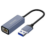 Savio AK-83 interface-kort/adapter RJ-45