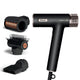 Shark STYLE iQ HD731EU hårstyler Multistyler Varm Sort 1750 W 2,4 m