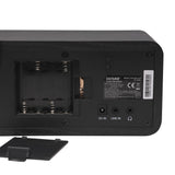 Denver DAB-30BLACK Personligt Digital Sort