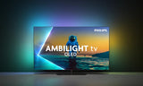 Philips 55OLED820/12 TV 139,7 cm (55") 4K Ultra HD Smart TV Wi-Fi Sort
