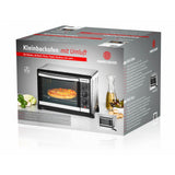 Rommelsbacher BG 1055/E toaster ovn 18 L Sort, Rustfrit stål Grill