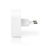 Nedis WIFIZBT10CWT smart home-modtager Bluetooth 2400 - 2484 MHz Hvid