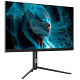 LC-Power LC-M27-4K-UHD-144-V2 computerskærm 68,6 cm (27") 3840 x 2160 pixel 4K Ultra HD LCD Sort